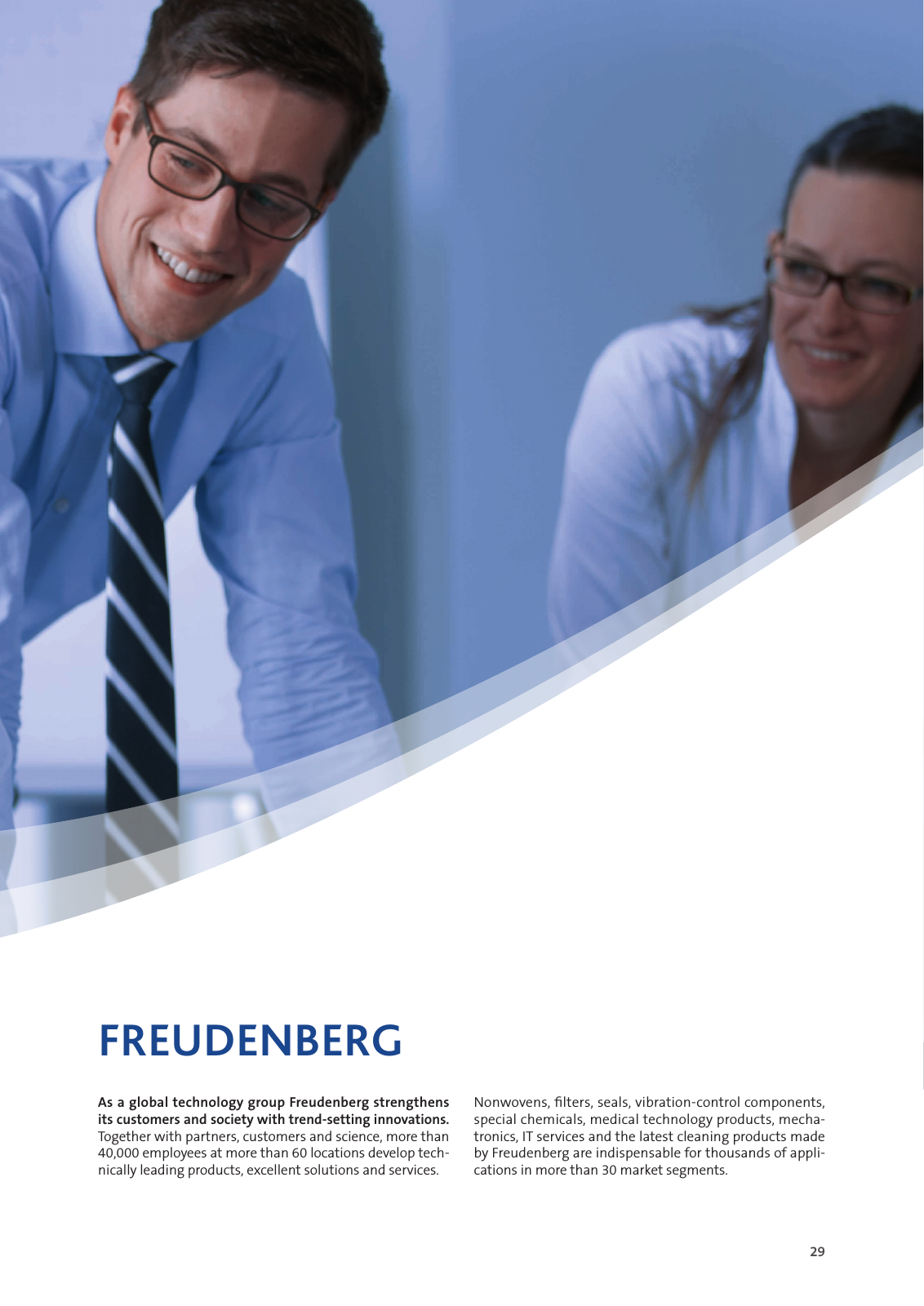 Vorschau FREUDENBERG apparel brochure Seite 41